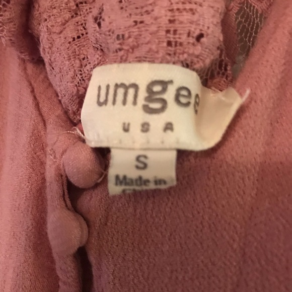 Dress size S, made by Umgee - Picture 3 of 3